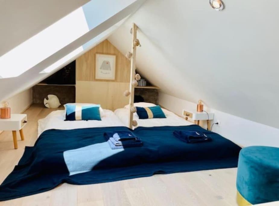 Charmant Duplex A 1Min La Baule Le Pouliguen Ngoại thất bức ảnh