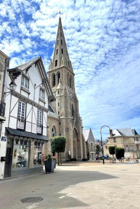 Charmant Duplex A 1Min La Baule Le Pouliguen Ngoại thất bức ảnh